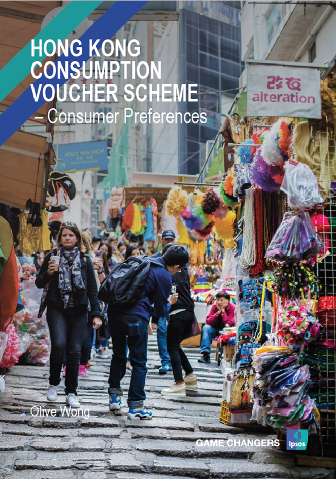 HONG KONG CONSUMPTION VOUCHER SCHEME Consumer Preferences Ipsos